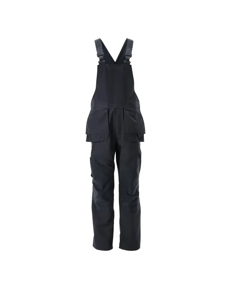 MASCOT® ACCELERATE Latzhose mit Hängetaschen 25069-442 – Schwarzblau
