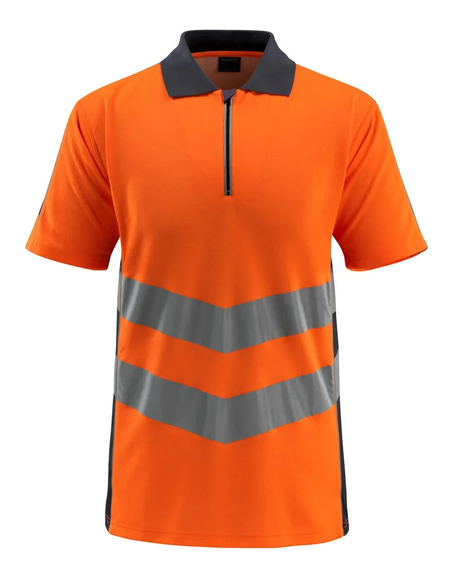 MASCOT® Murton – Hi-vis Orange/Schwarzblau