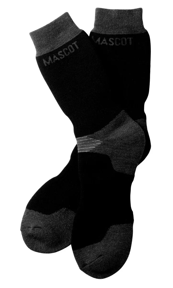 MASCOT® Lubango – Schwarz/Dunkelanthrazit