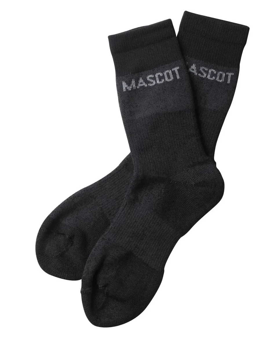 MASCOT® Moshi – Dunkelanthrazit meliert