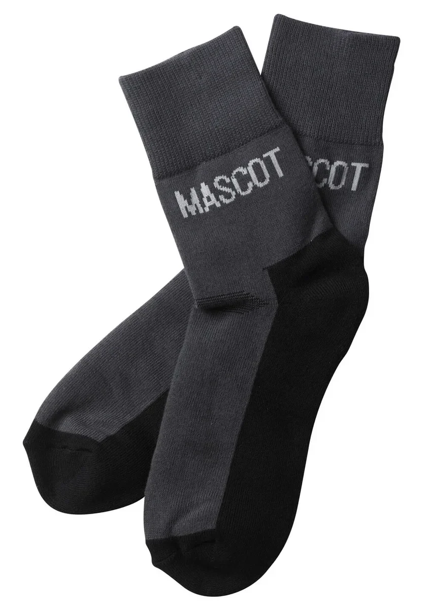 MASCOT® Tanga – Dunkelanthrazit/Schwarz