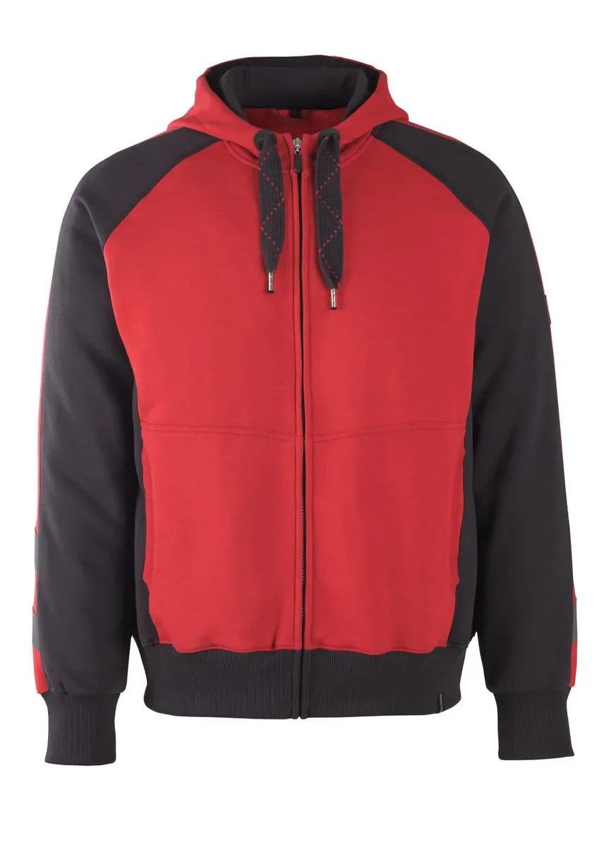 MASCOT® Wiesbaden – Rot/Schwarz