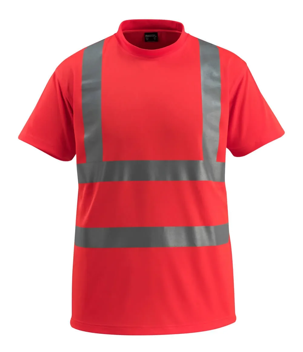 MASCOT® Townsville – Hi-vis Rot