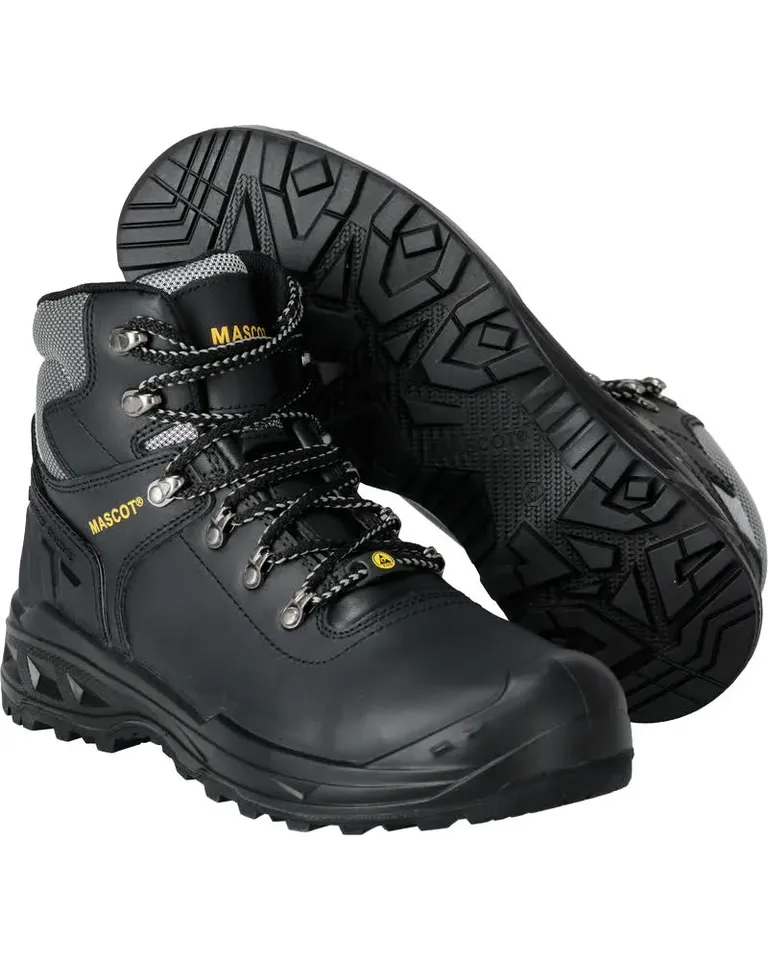 MASCOT® Elbrus – Schwarz/Gelb