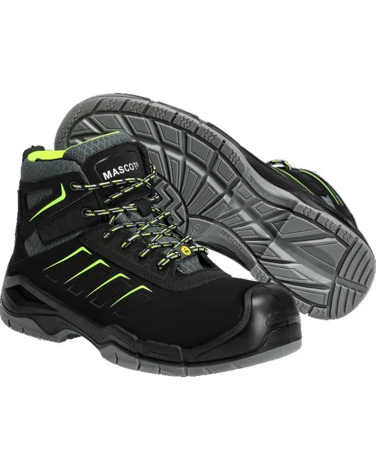 MASCOT® Bimberi Peak – Schwarz