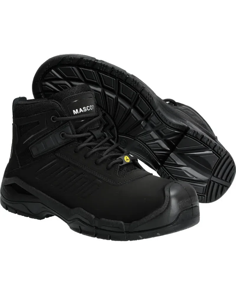 MASCOT® Trivor – Schwarz