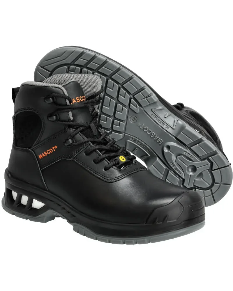 MASCOT® FOOTWEAR ENERGY Sicherheitsstiefel F0135-902 – Schwarz