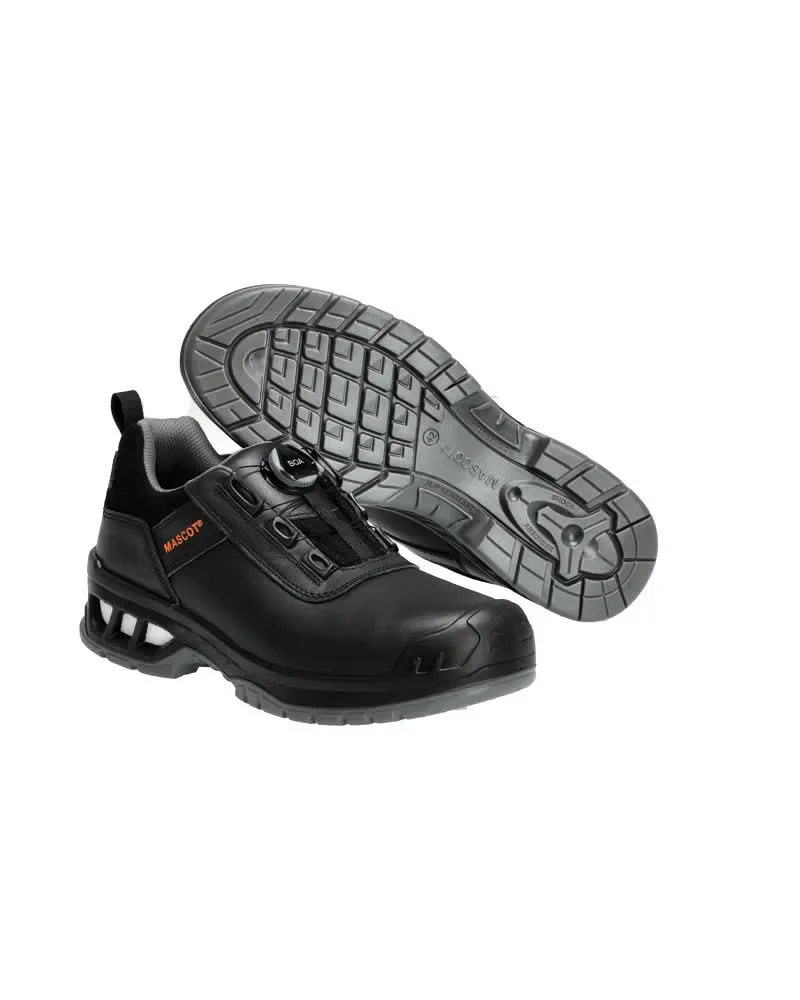 MASCOT® FOOTWEAR ENERGY Sicherheitsschuhe F0137-902 – Schwarz