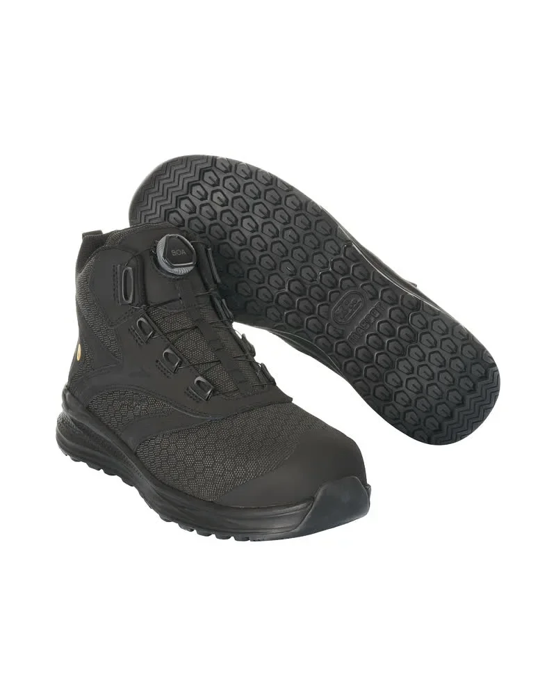 MASCOT® FOOTWEAR CARBON Sicherheitsstiefel F0253-909 – Schwarz/Schwarz