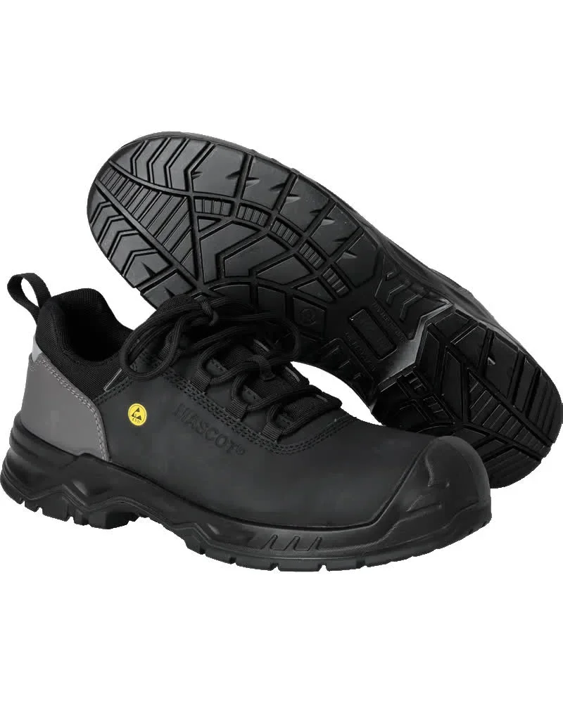 MASCOT® FOOTWEAR CLASSIC Sicherheitsschuhe F1006-906 – Schwarz