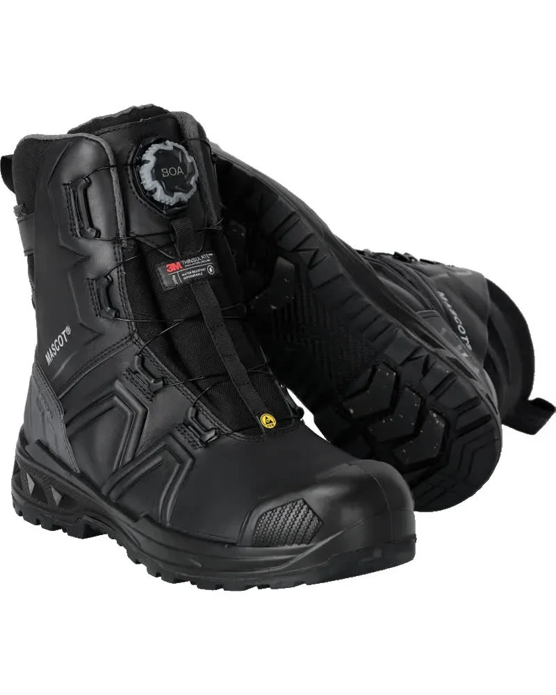 MASCOT® FOOTWEAR INDUSTRY Sicherheitsstiefel F1105-902 – Schwarz