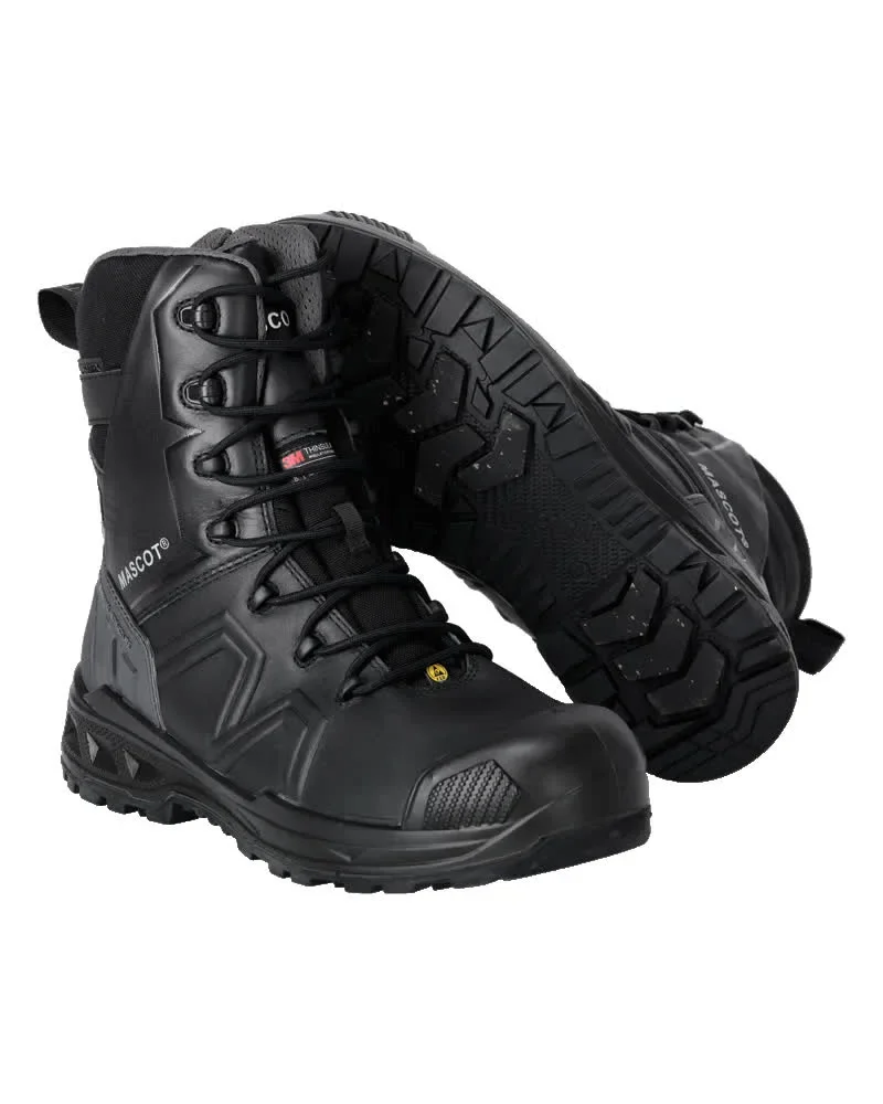 MASCOT® FOOTWEAR INDUSTRY Sicherheitsstiefel F1107-902 – Schwarz