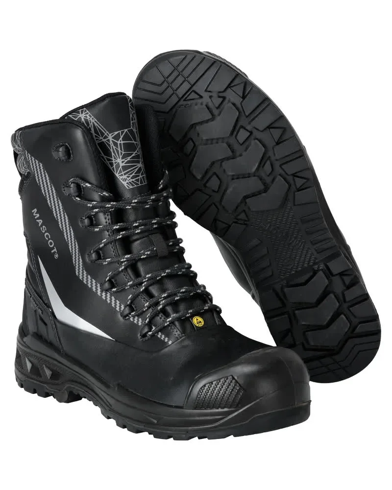MASCOT® FOOTWEAR INDUSTRY Sicherheitsstiefel F1303-902 – Schwarz
