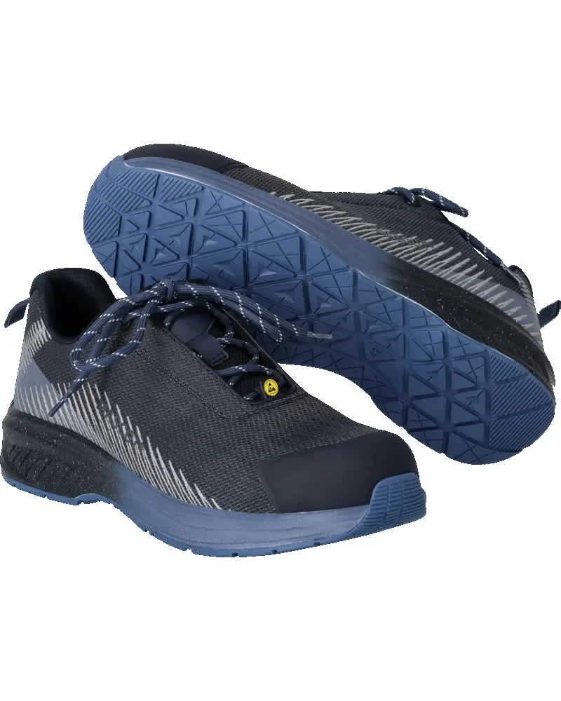 MASCOT® FOOTWEAR CUSTOMIZED Sicherheitsschuhe F1600-909 – Schwarzblau