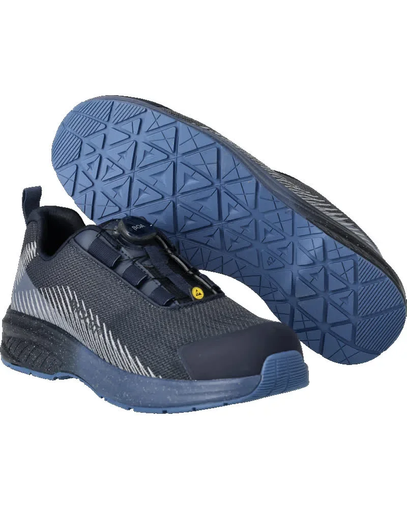 MASCOT® FOOTWEAR CUSTOMIZED Sicherheitsschuhe F1601-909 – Schwarzblau