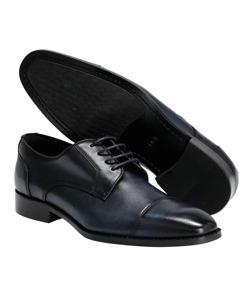 M by MASCOT® M by Mascot Business Schuhe F3000-902 – Dunkelblau