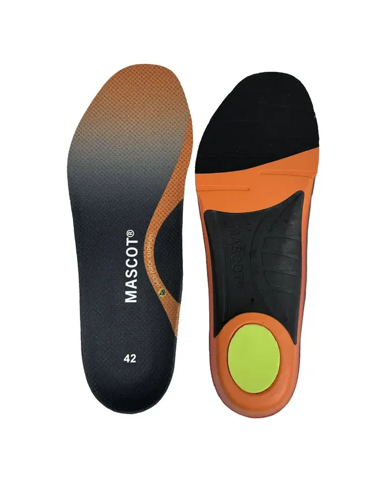 MASCOT® FOOTWEAR ACCESSORIES Einlegesohlen FT102-276 – Schwarz
